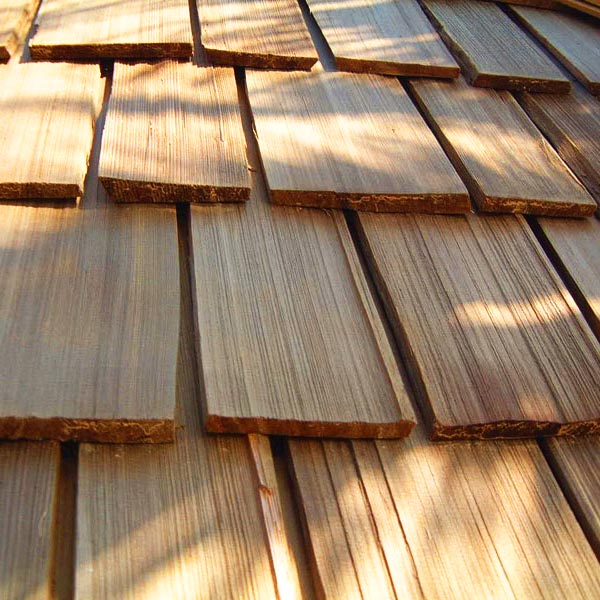 cedar shake and shingle